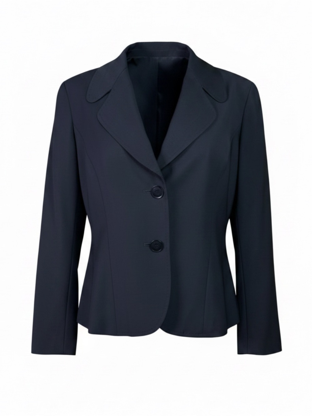 Talbots Women Black Blazer